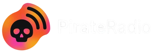 PirateRadio logo